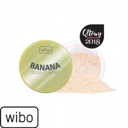 WIBO - Puder Banana Loose Powder